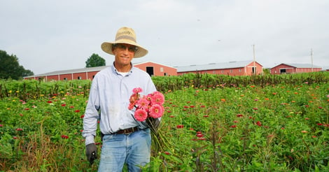 Ag tourism - Ray Gilmer