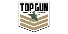 Top Gun Blades - logo